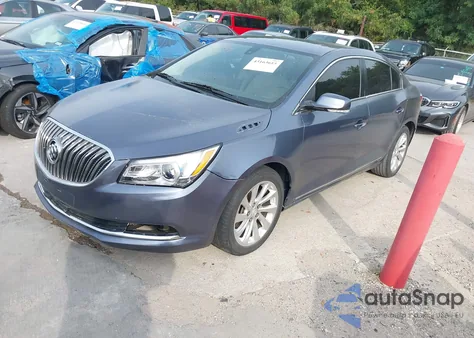 2014 Buick Lacrosse Leather Group z USA, uszkodzony, nr VIN 1G4GB5G37EF109870